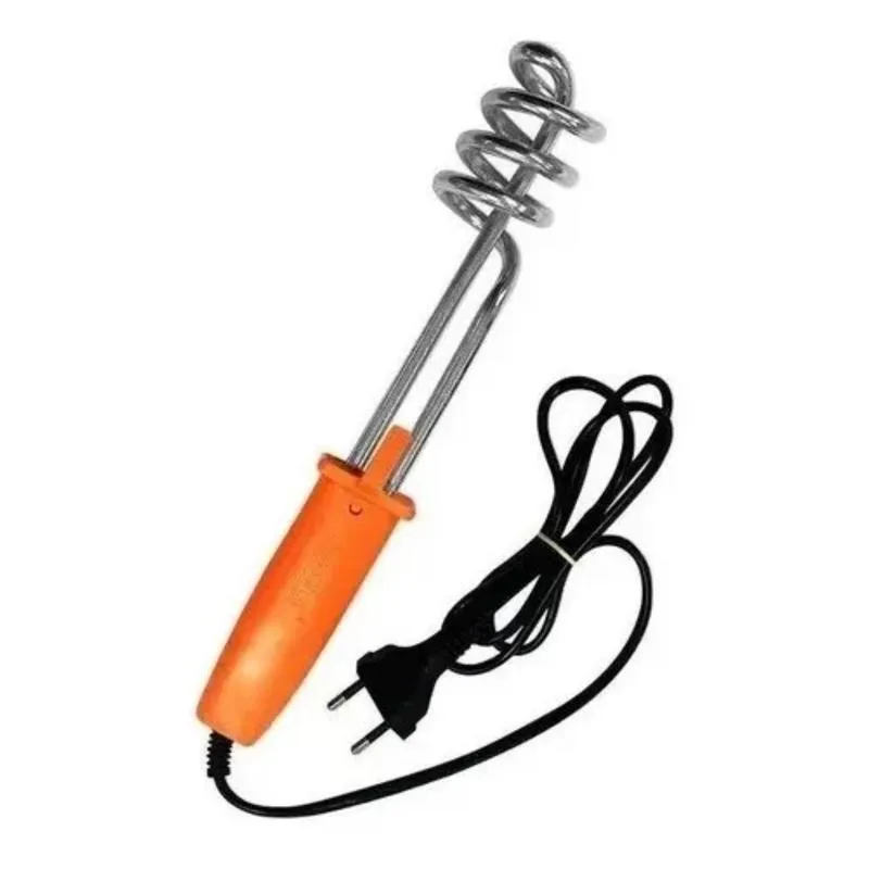 Aquecedor Ebulidor Água Rabo Quente Elétrico 1000w 127v