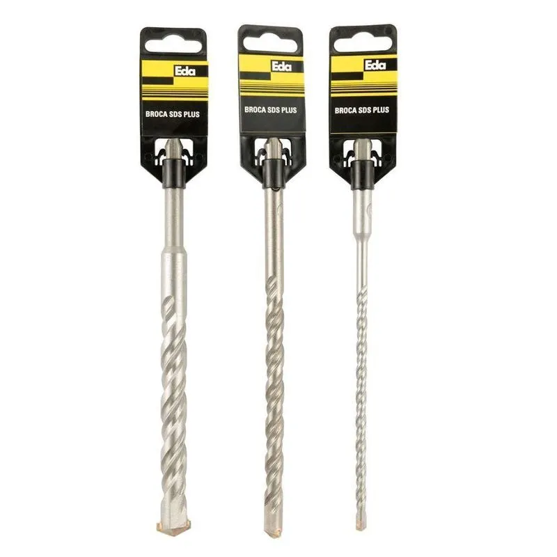 Broca Sds Plus Para Concreto 18 Mm X 400 Mm Eda