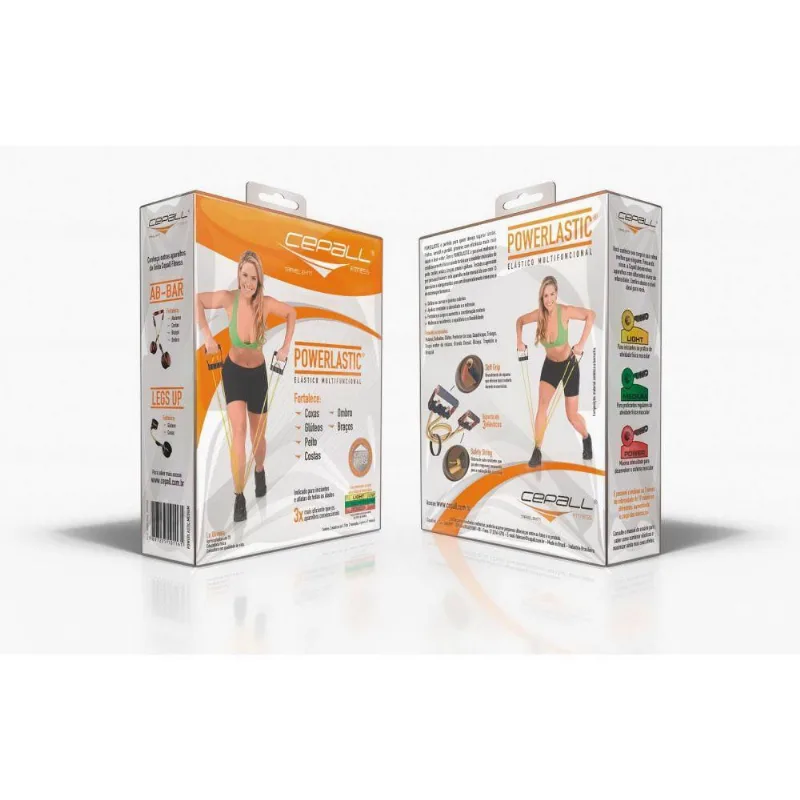 Programa Powerlastic Light - Cepall
