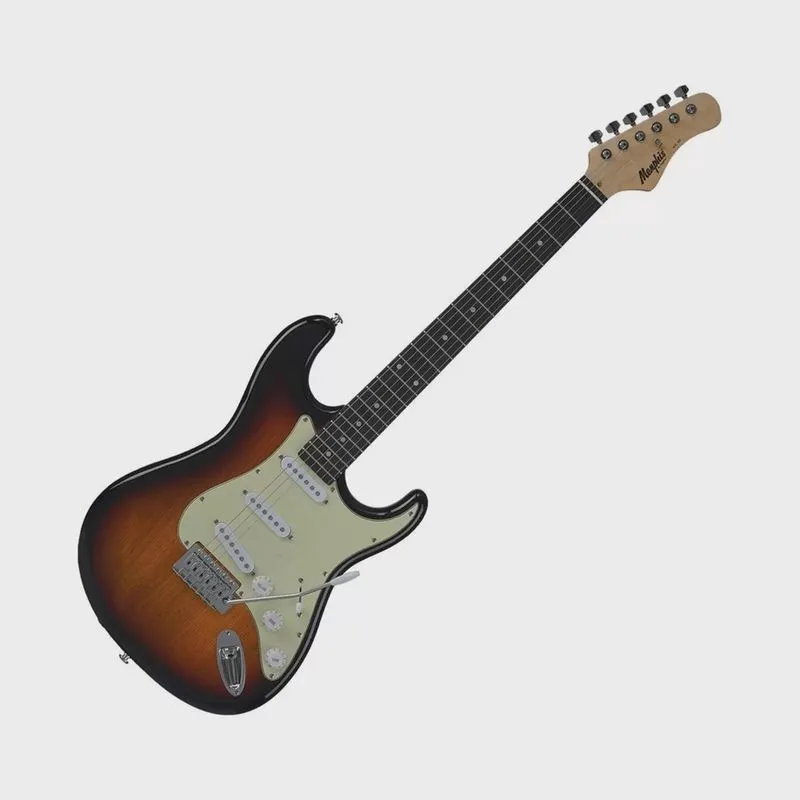 Guitarra Stratocaster Tagima Memphis MG-30 sb df/mg MG30