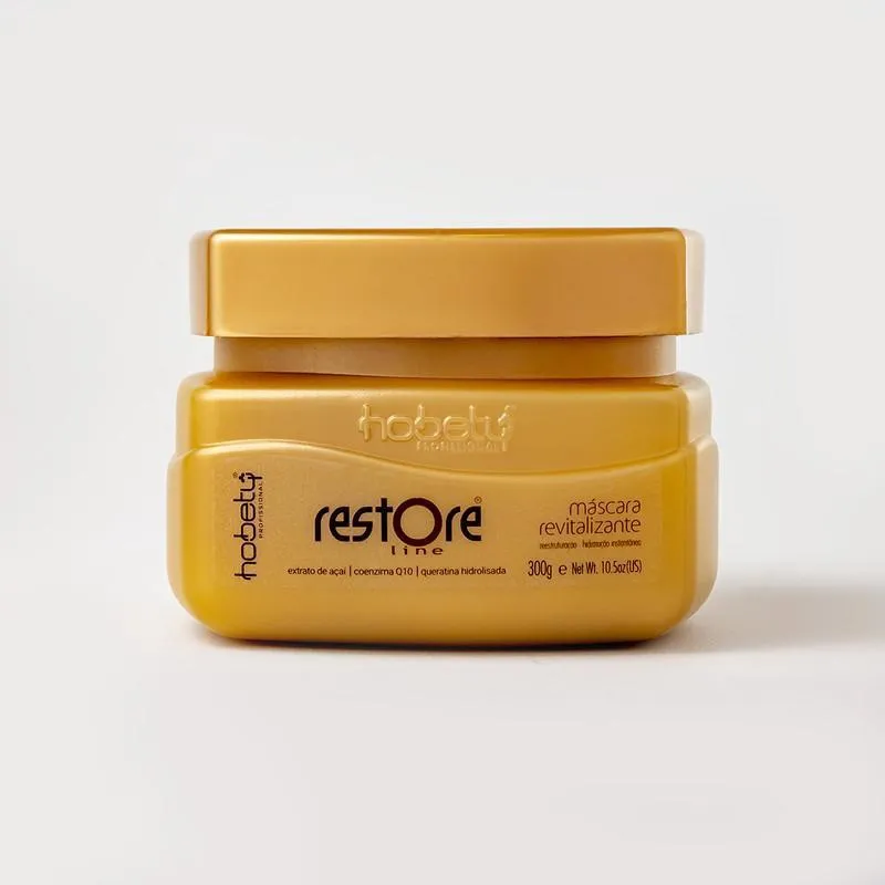 Hobety Restore Line Mascara Revitalizante 300G