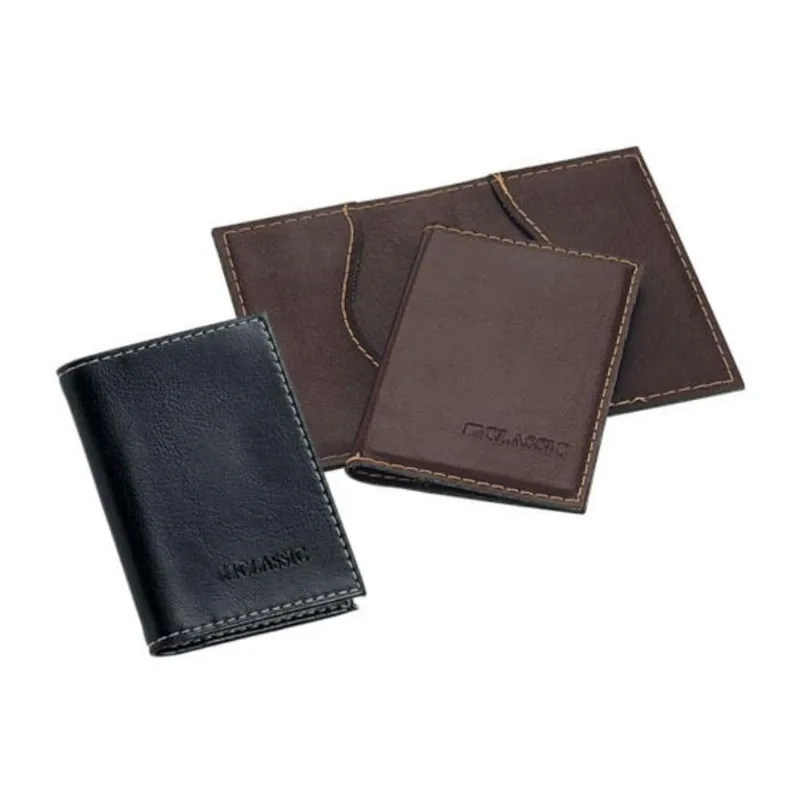 Porta Cartão De Bolso Classic Preto Dac 6053pr DAC