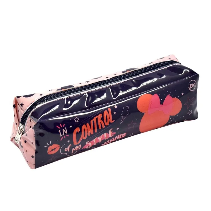 Estojo Escolar Minnie Teen 3269 - Dac