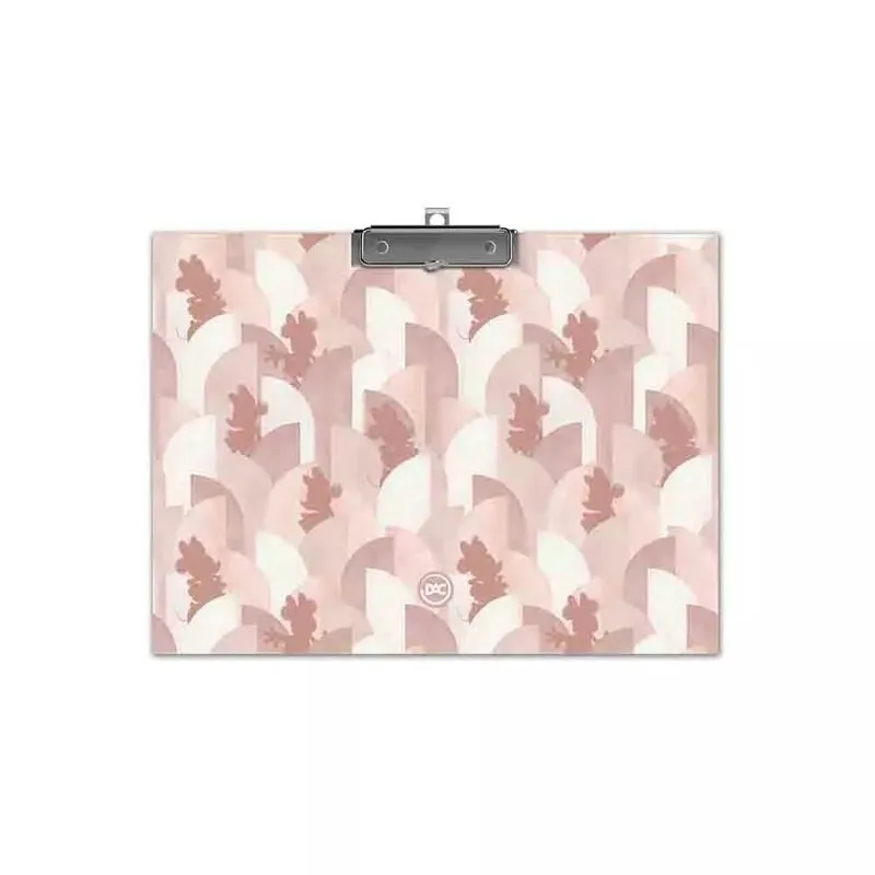 Prancheta Dac A4 Planner Semanal Horizontal Disney Minnie com 12 Folhas