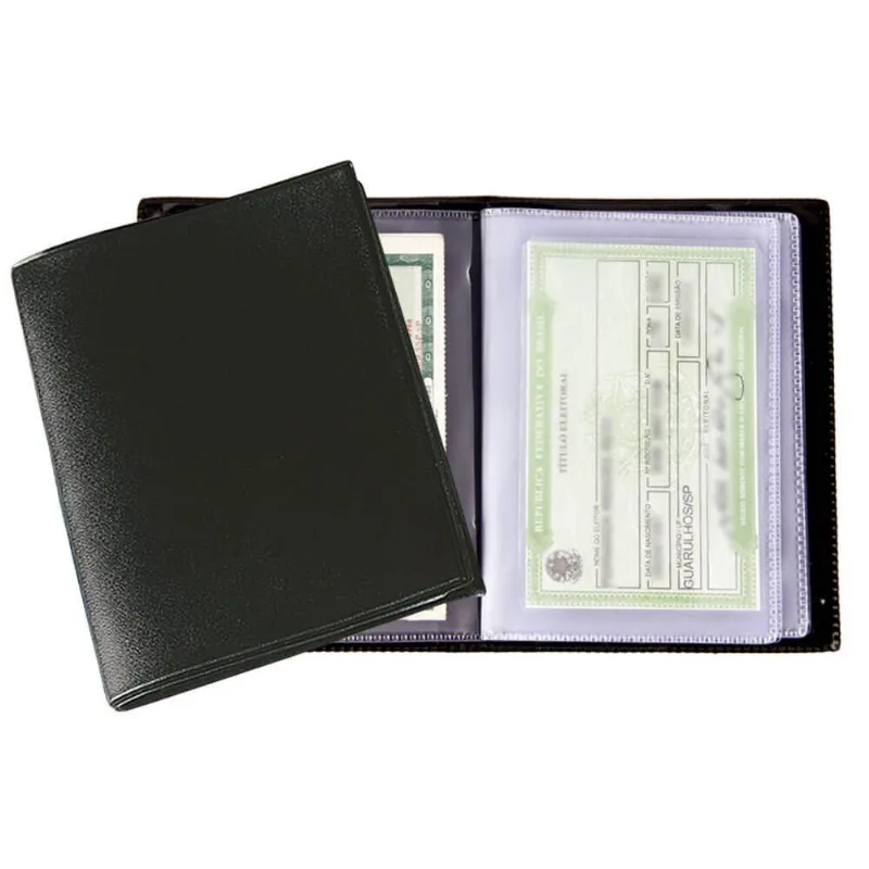 Porta Documentos 93x124 Com 14 Lugares Dac