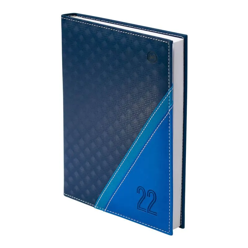 Agenda Executiva 2022 Azul Dac