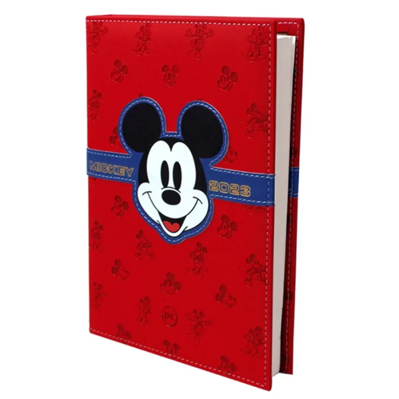 Agenda A5 Mickey Teen 336PG 3655 - DAC