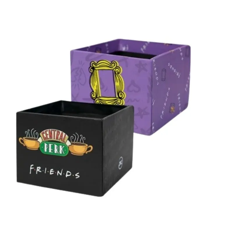 Organizador de mesa 2 porta objetos M Friends dac