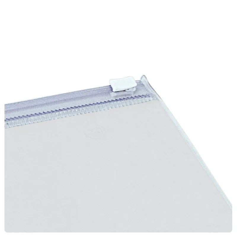 Malote Cristal com Zíper 17,3 x 13 cm 1007 - Dac
