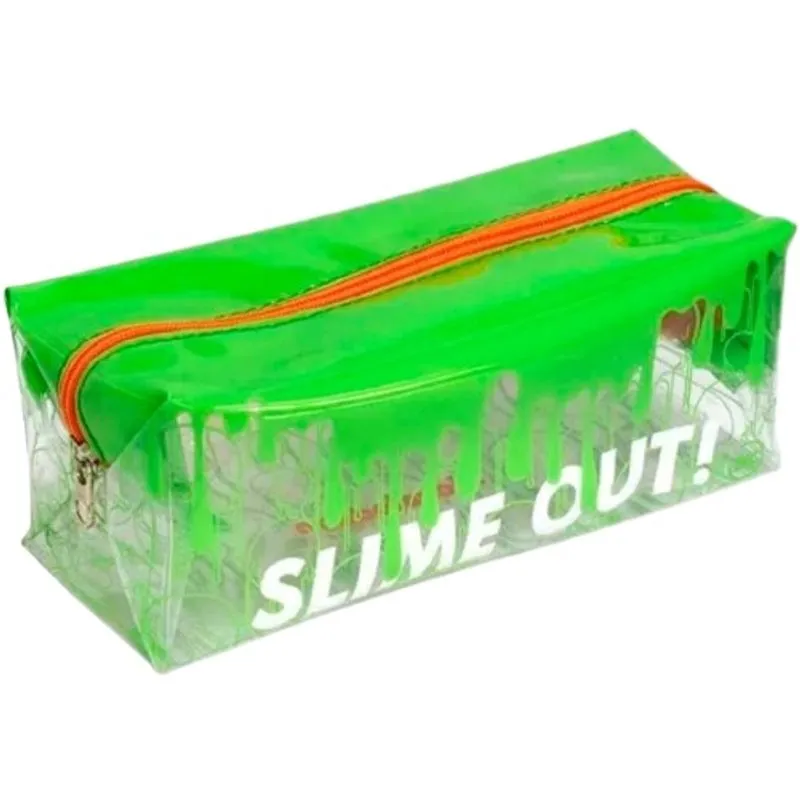 Estojo Cristal Grande Modelo Slime Marca dac