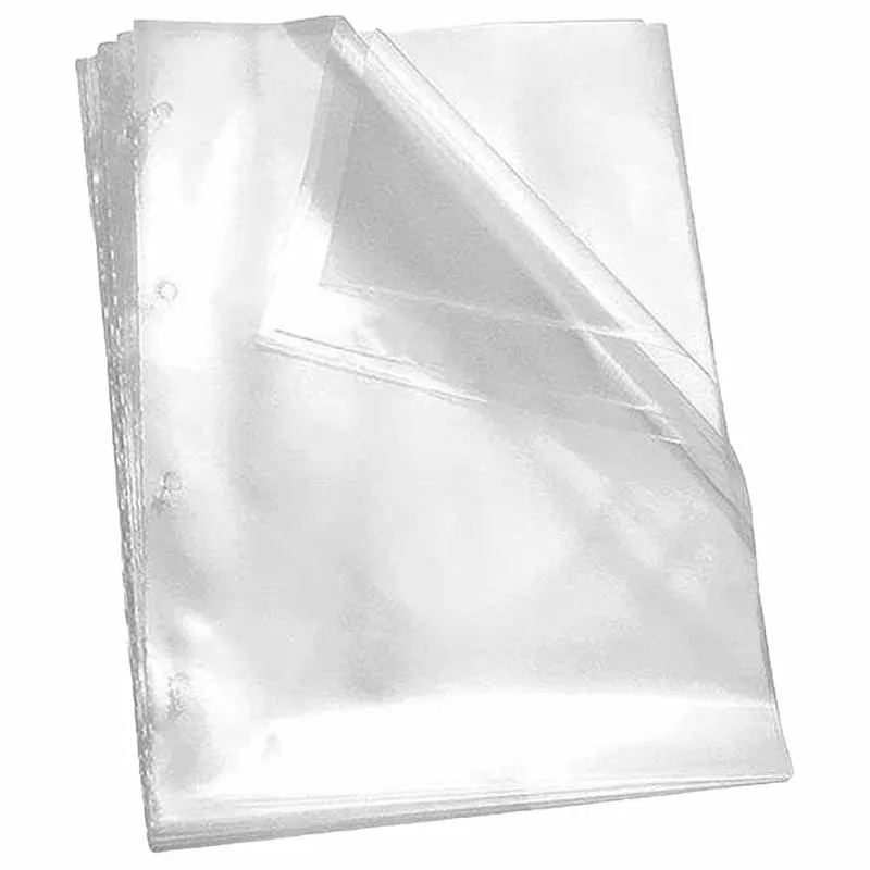 Envelope Pasta Catálogo Ofício Fino 4 Furos 5070 Dac - 100UN