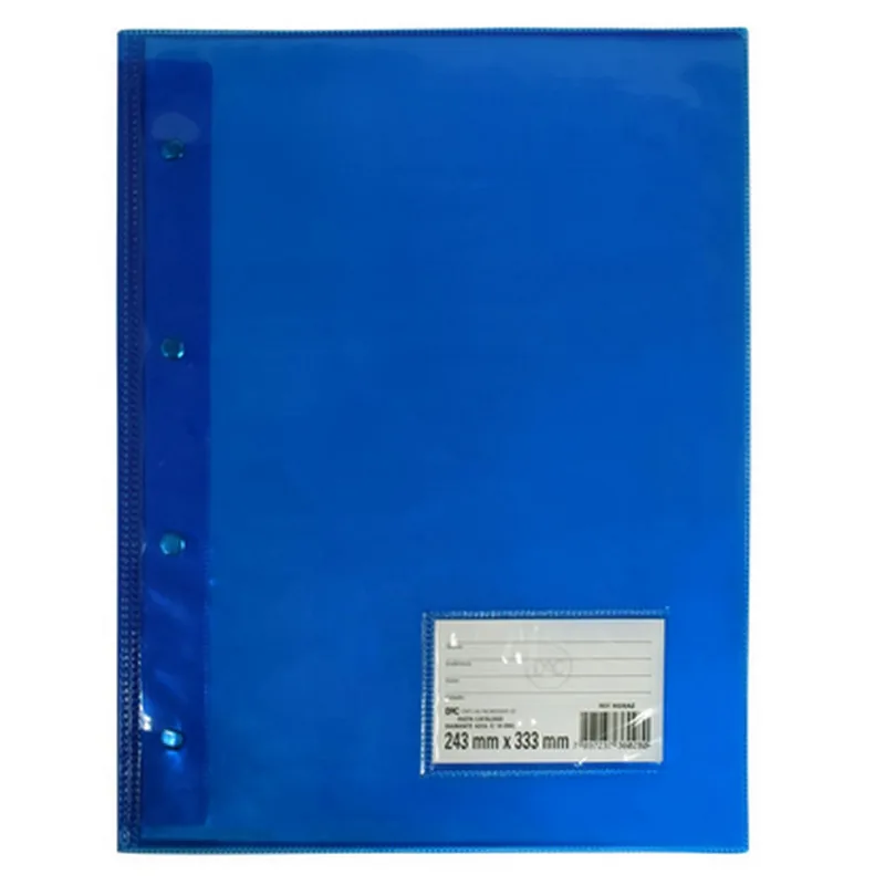 Pasta Catálogo Diamante com 10 Envelopes Grossos 5028AZ -Dac