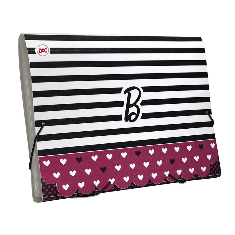 Pasta Sanfonada Barbie Dac - 2453