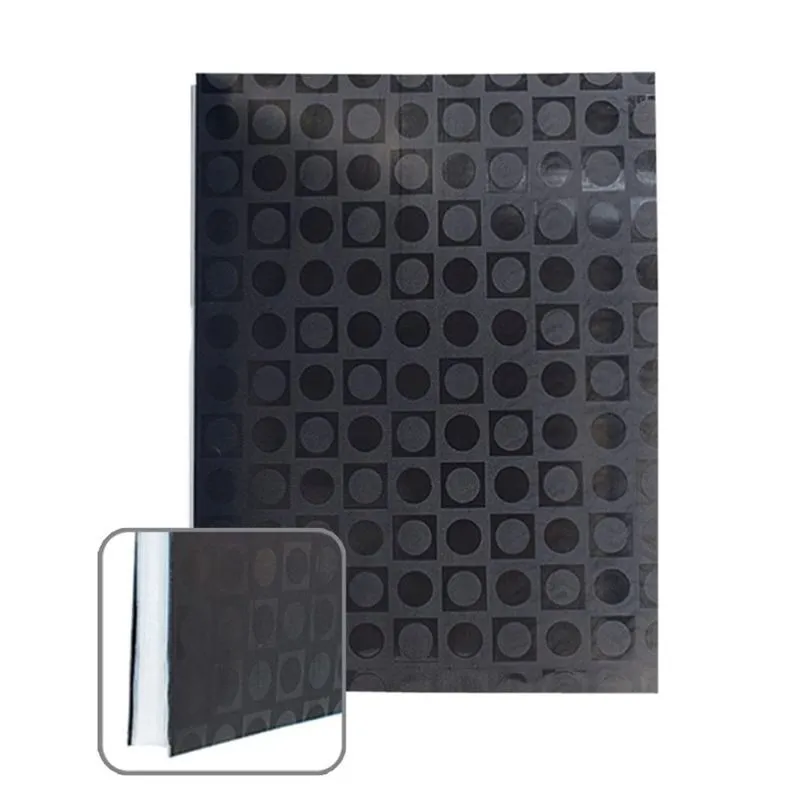 Pasta Catálogo Dac Com 50 Envelopes Grossos Preto - Vision