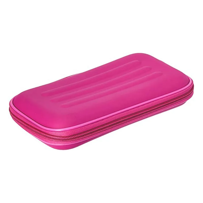 Estojo Escolar Case Tech Rosa E184RS - Dac