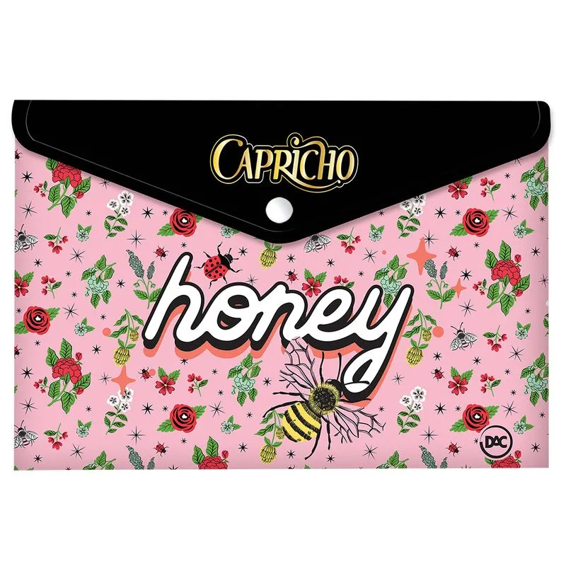 Malote A4 DAC - Capricho