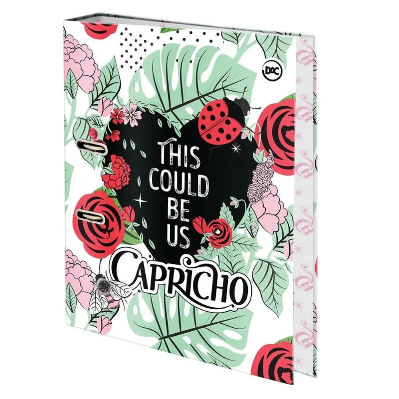 Fichário Dac Capricho Botânica