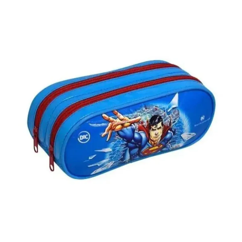 ESTOJO DUPLO SUPERMAN 3003