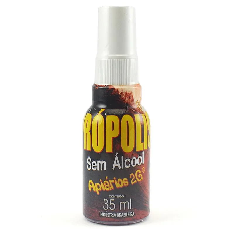 Própolis Spray Sem Álcool 35ml