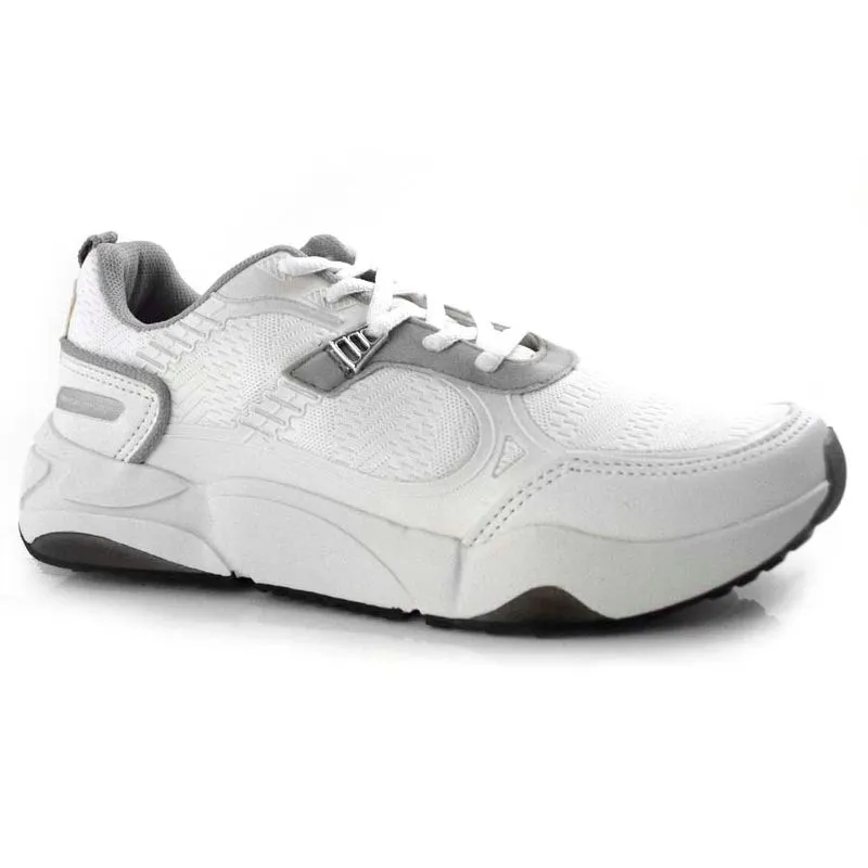 Tênis Casual Feminino Piccadilly Branco 952001 39