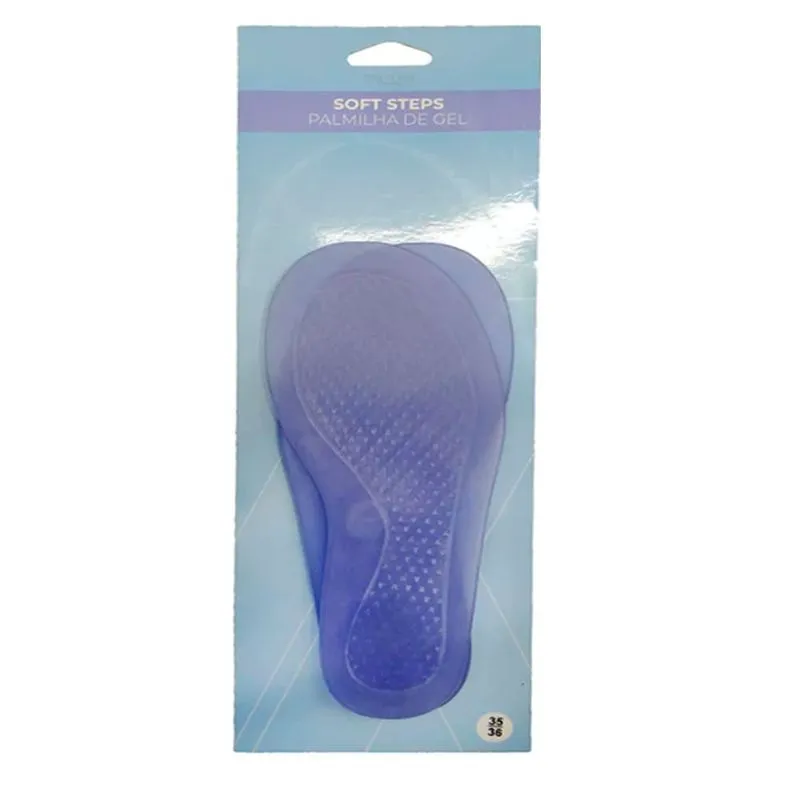 Palmilha Comfort Gel Palterm 7017