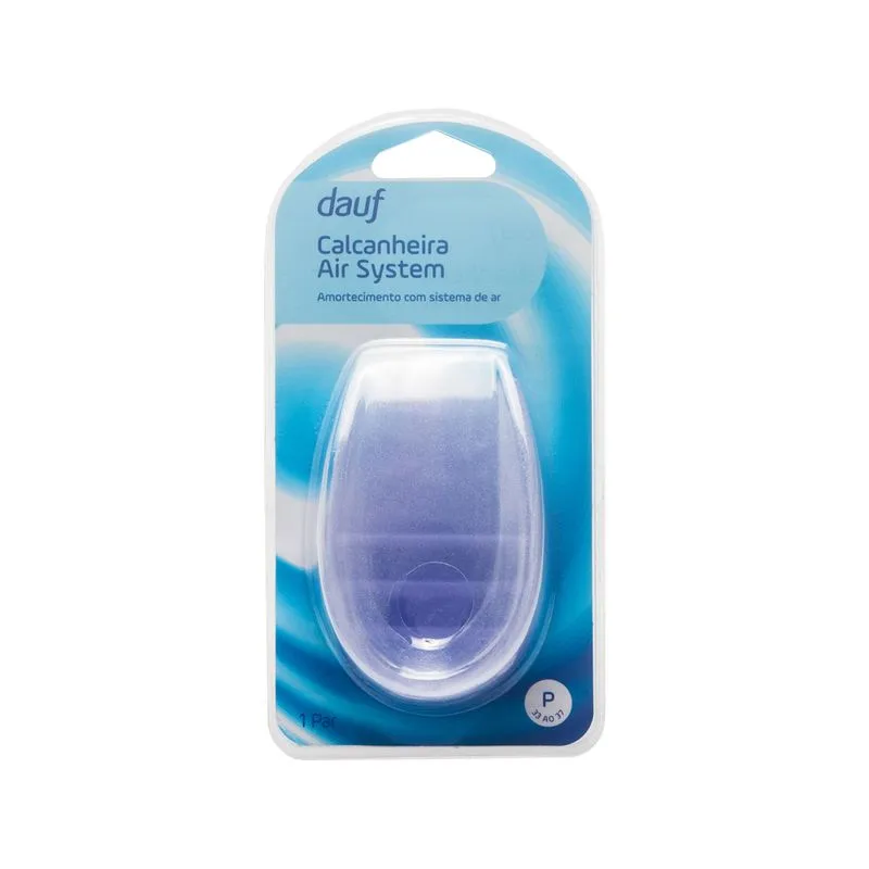 Calcanhaeira Dauf Air System Gel Tamanho P