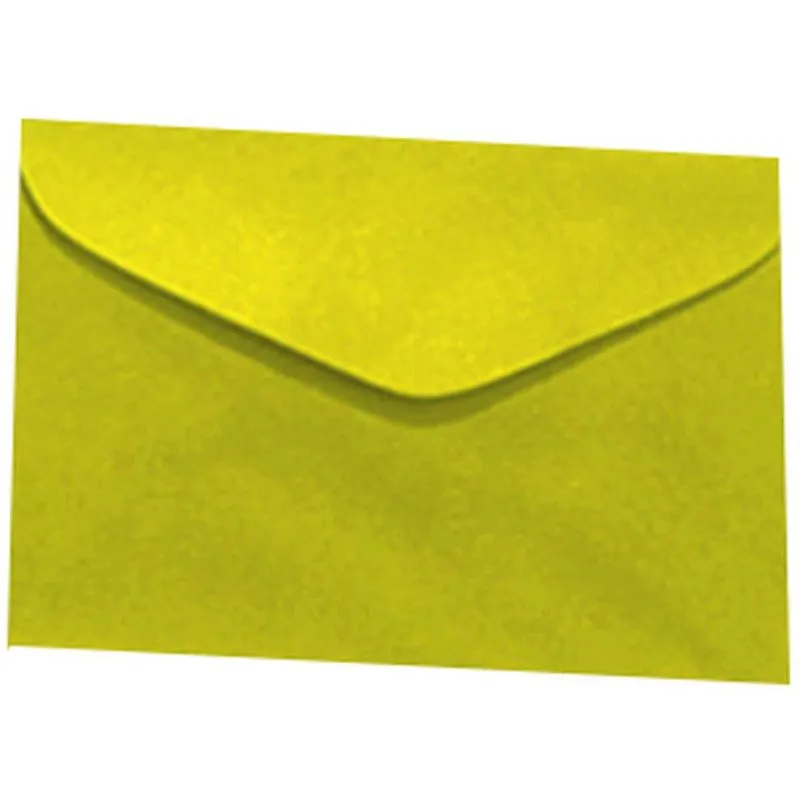 Amarelo Gema 80G 114X162MM
