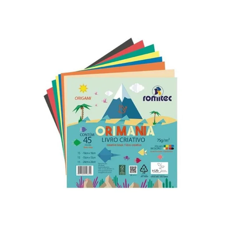 LIVRO ATIVIDADES ORIMANIA