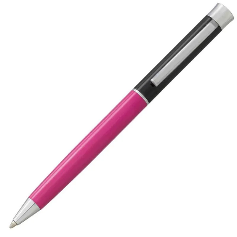 Caneta Crown Arezzo Bicolor YW10063F
