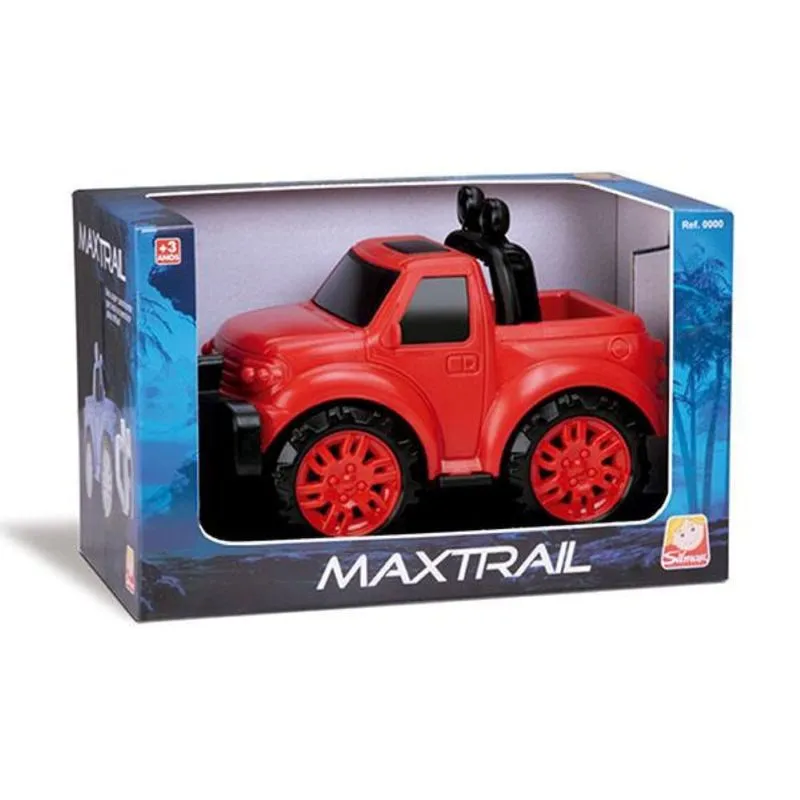 Brinquedo Silmar Caminhonete Maxtrail