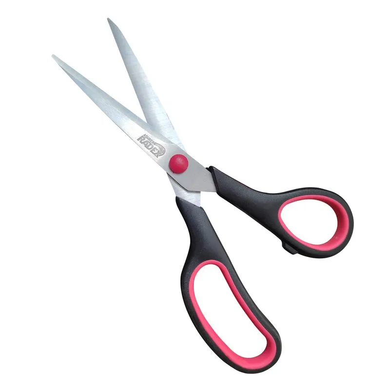 Tesoura Office Logic Premium Multiuso 21cm Radex