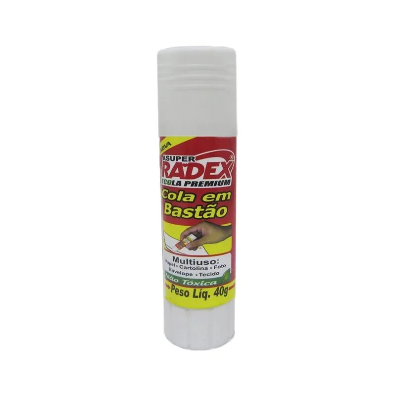 Cola Bastao 40g Premium 1 UN Radex