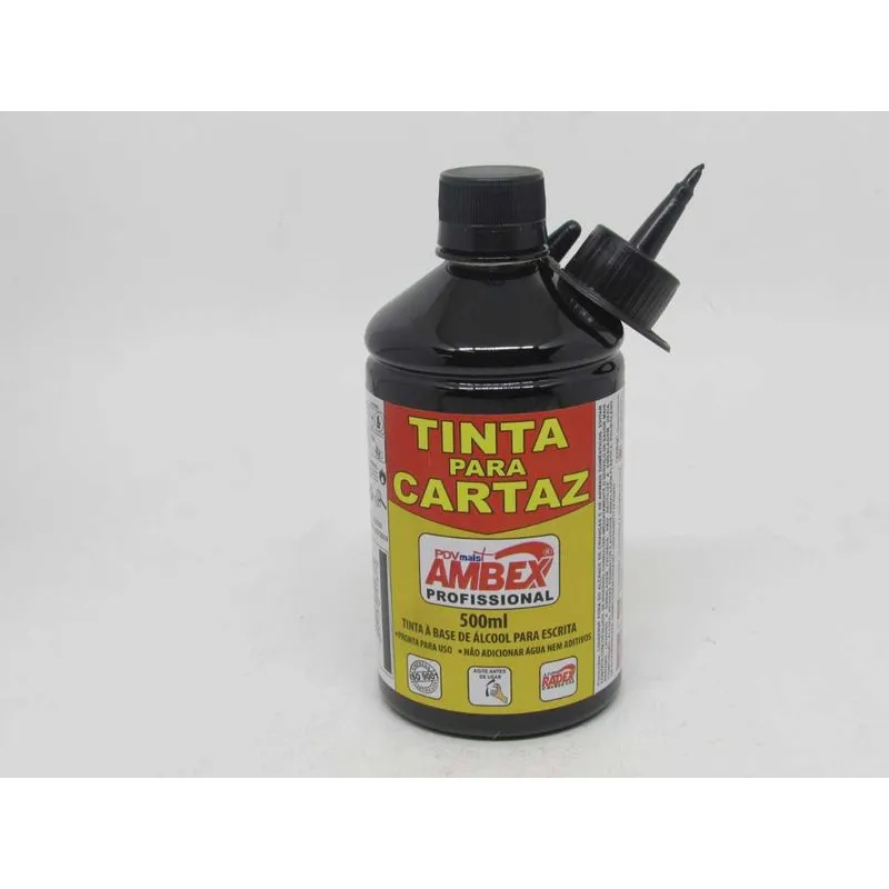 Tinta Refil Asuper 500ML. PRET