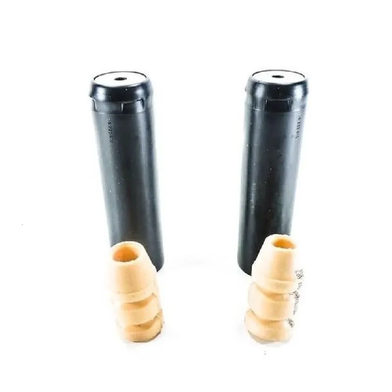 Par de Batentes Traseiro Corsa Sedan Maxx 1.0 8V Flexpower de 2004 a 2007