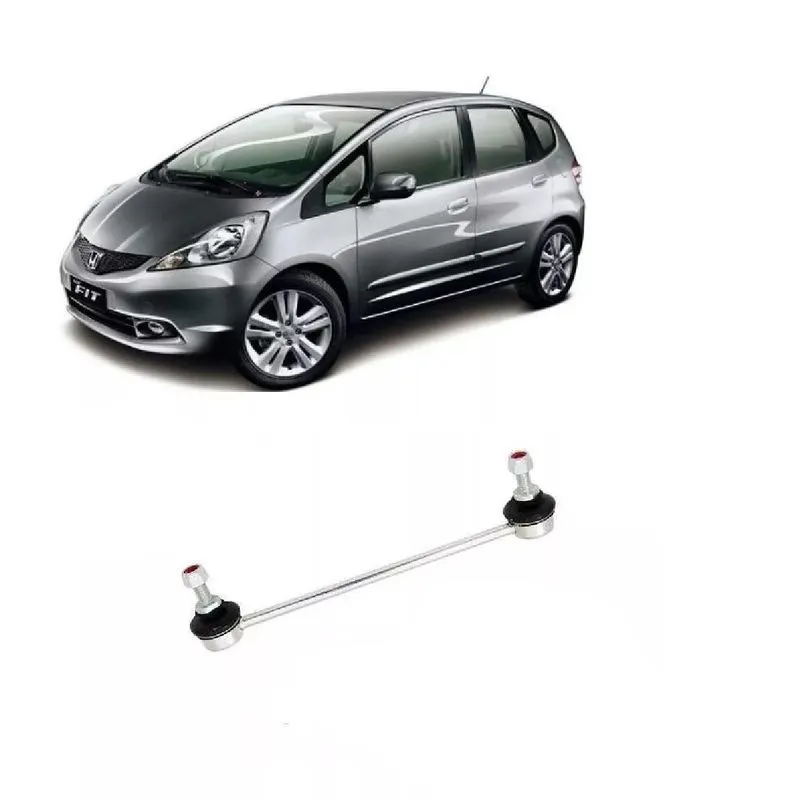 Bieleta Dianteira Direita Honda New Fit Exl-at 15 16v Flex De 2009 A 2013