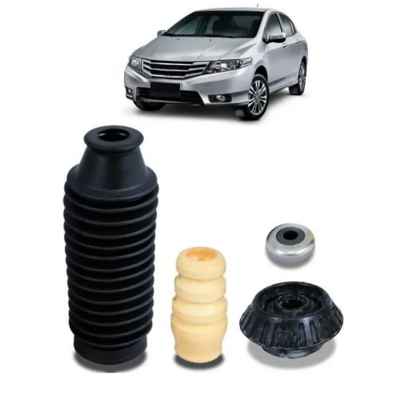 Batente Dianteira Direita Honda City Ex-at 15 16v Flex De 2009 A 2014