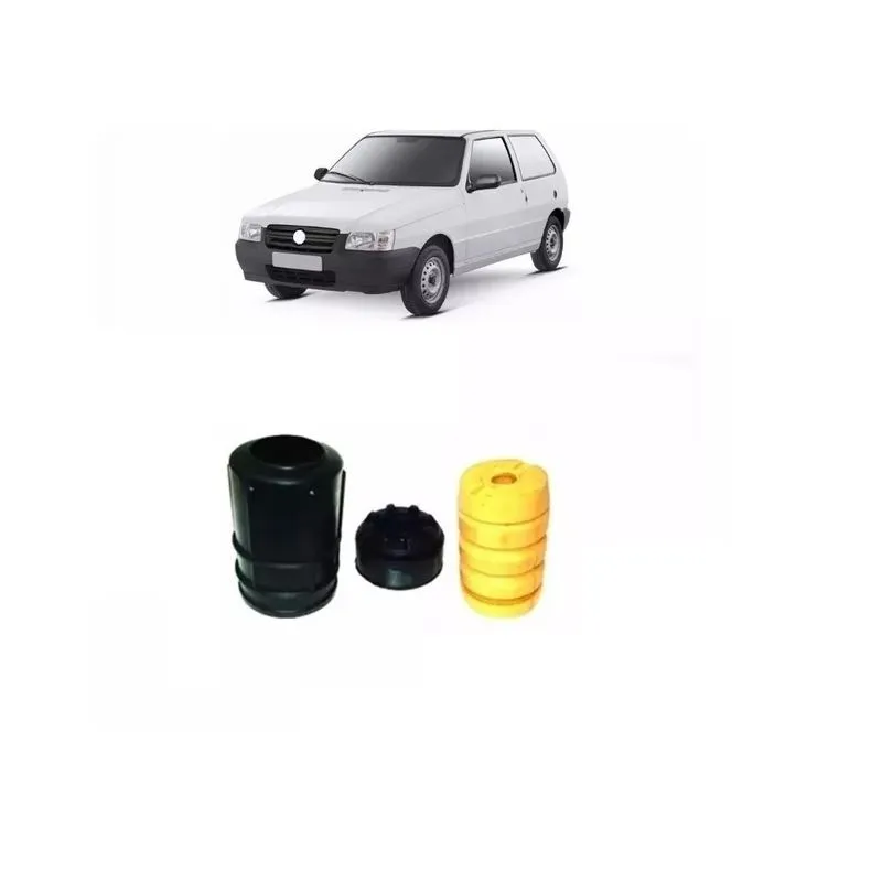 Batente Dianteira Esquerda Fiat Uno S 15 2p De 1991 A 1993