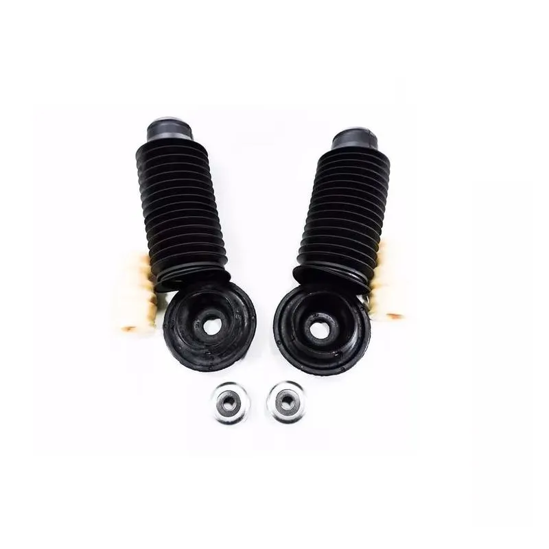 Par de Batentes Dianteiro Honda City Sport-AT 15 16V Flex 2013 a 2014