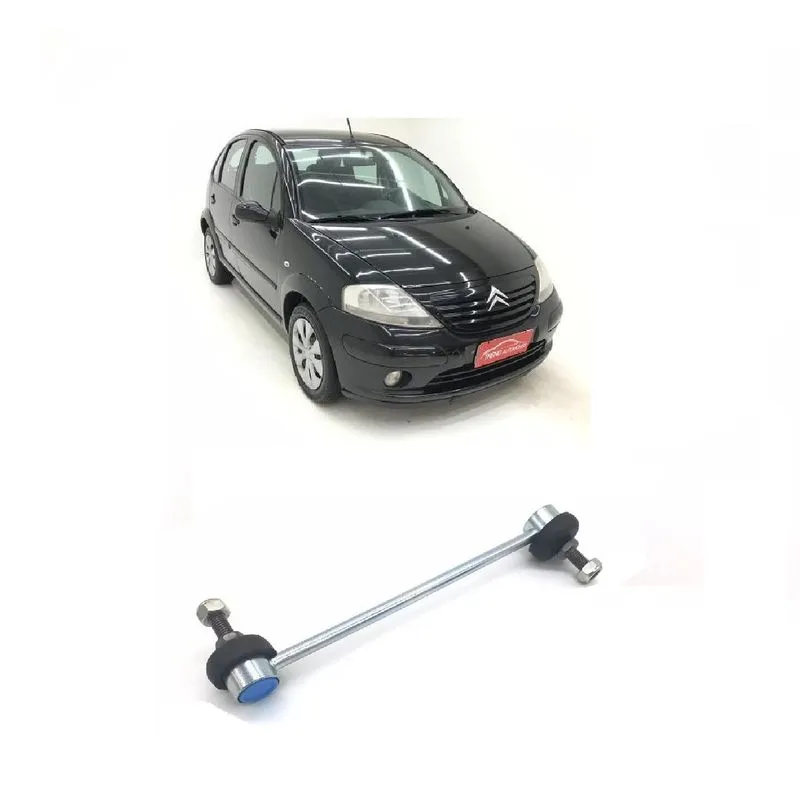 Bieleta Citroen C3 Glx 14 8v Flex - Lado Esquerdo De 2005 A 2012