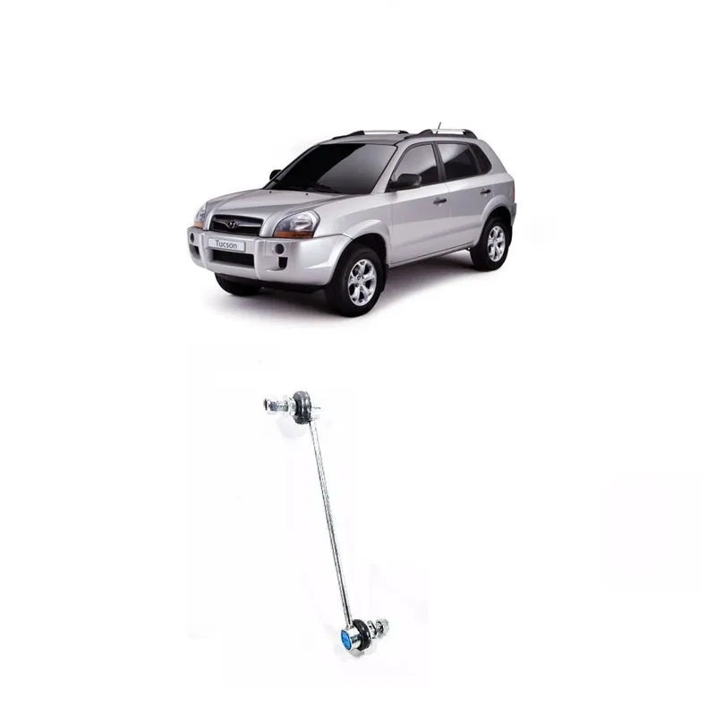 Bieleta Hyundai Tucson Gls 4x2 At 20 16v Flex 4p - Dianteira - Lado Esquerdo De 2012 A 2019
