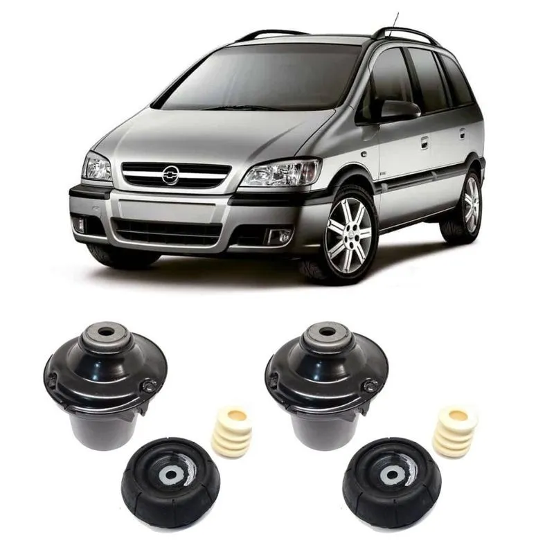 Par Kit Batente Zafira Elite Dianteiro (2004 Até 2012) 2.0/8v/16v
