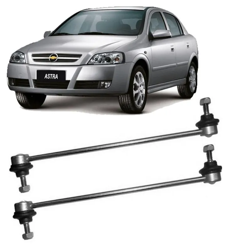 Par Bieleta Astra Sedan/Hatch CD Dianteiro (2001 Até 2004) 2.0/8v/16v