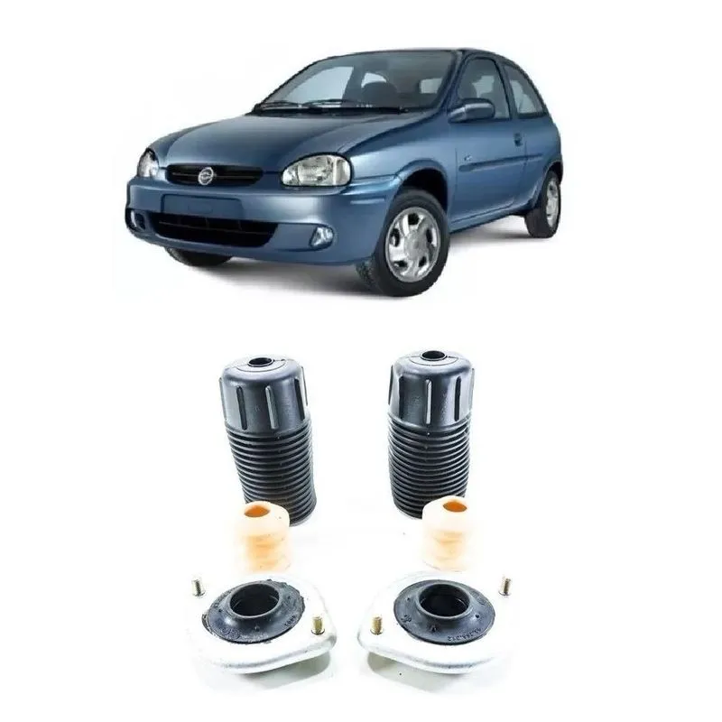 Par De Batente Corsa Hatch Dianteiro (1994 Até 2002 ) Wind 1.0/1.6