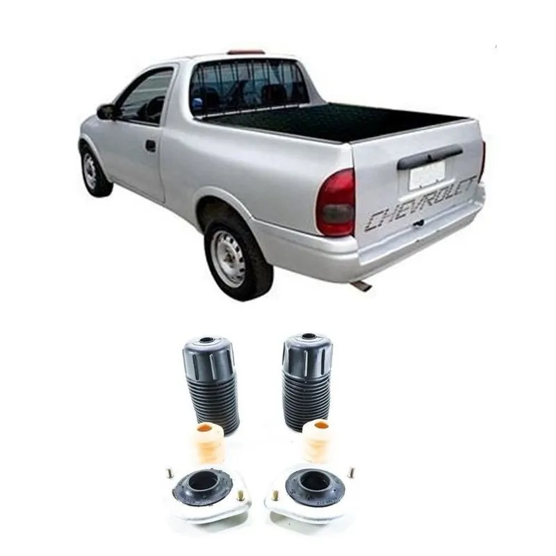 Par De Batente Corsa Pick-up Dianteiro (1995 Até 2003 ) 1.6