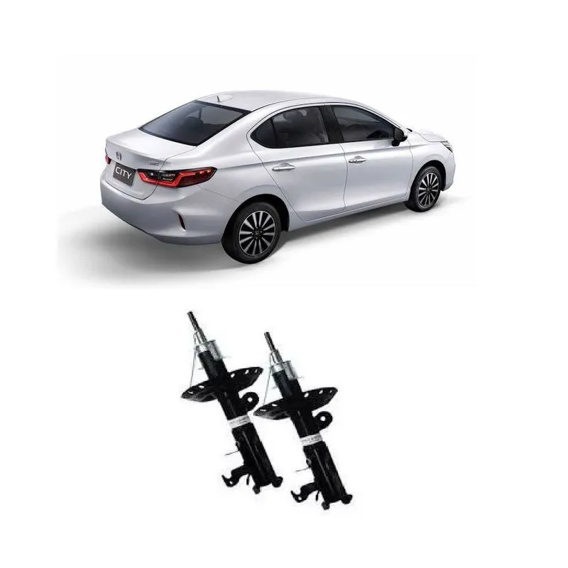 Amortecedor Honda City Dianteiro (2009 AtÃ© 2014) O Par