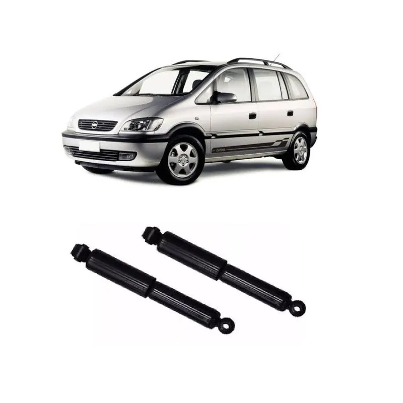 Amortecedor Chevrolet Zafira Traseiro (2002 AtÃ© 2010) O Par