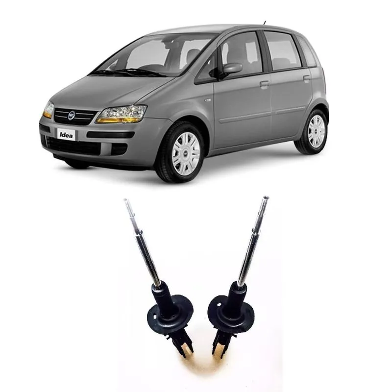 Amortecedor Fiat Idea Dianteiro (2006 AtÃ© 2014) O Par