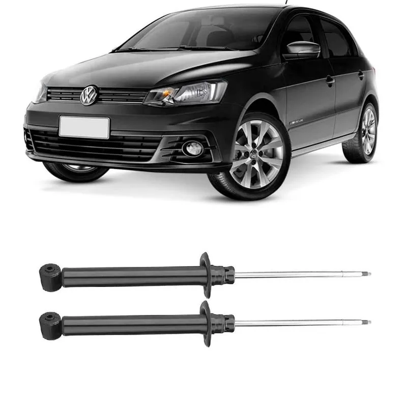 Amortecedor Traseiro Gol G7 2018 Até 2020 - O Par