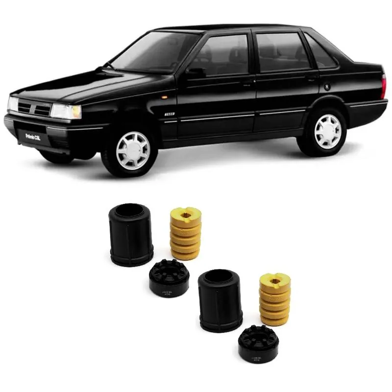 Kit Batente Fiat Premio Dianteiro 1989 Até 1996 O Par