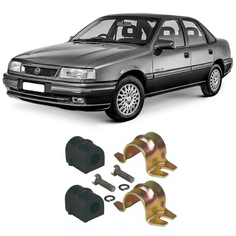 Kit Estabilizador Chevrolet Vectra Dianteiro 1993 Até 1996 20MM - O Par